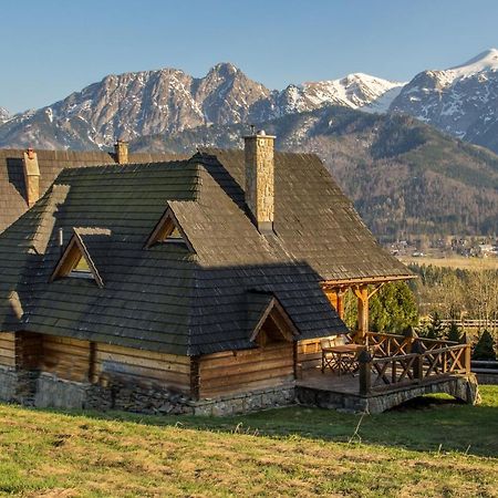 Dom Markowka Zakopane Kościelisko Exterior foto