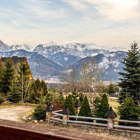 Dom Markowka Zakopane Kościelisko Exterior foto