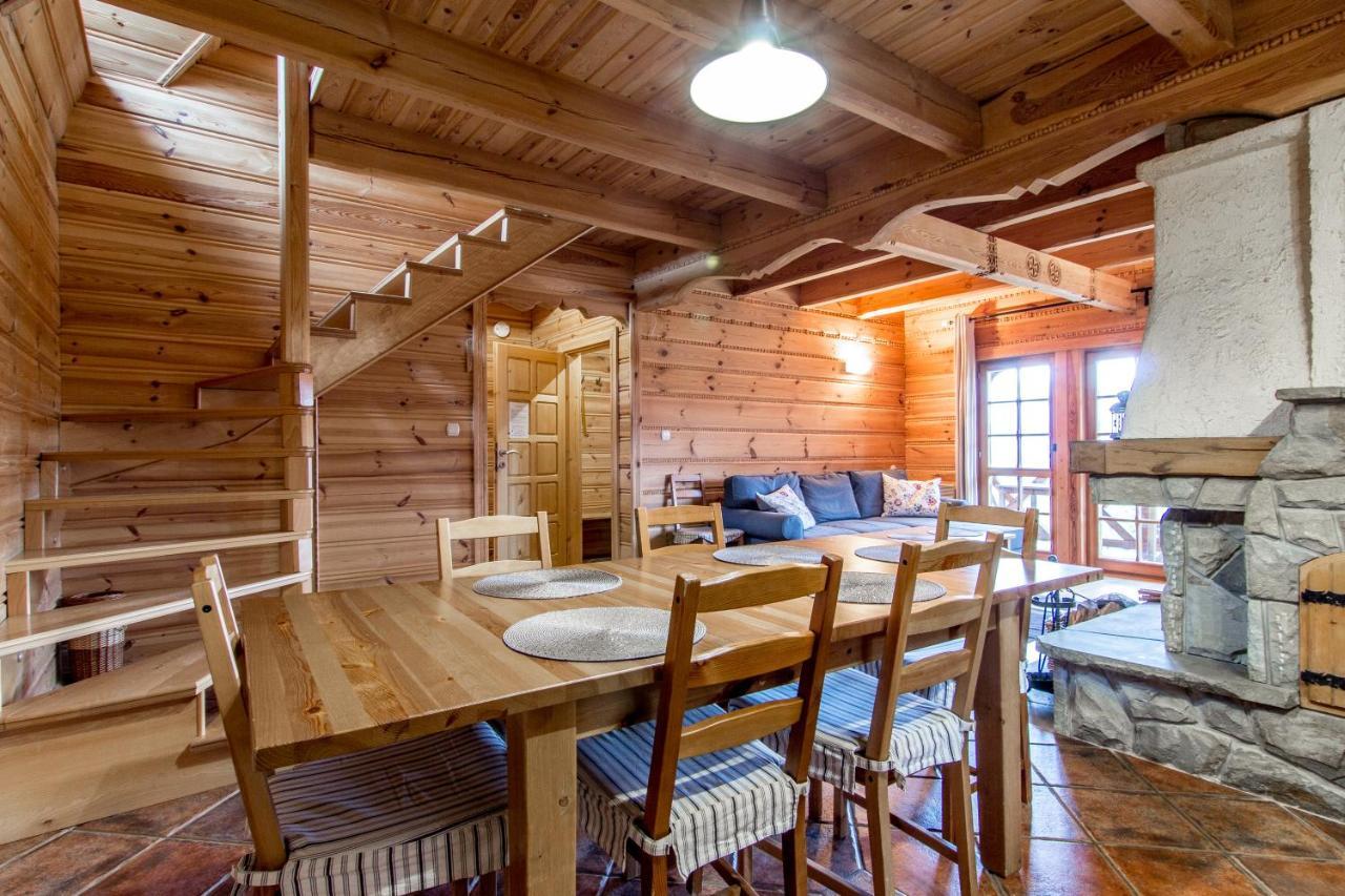 Dom Markowka Zakopane Kościelisko Exterior foto