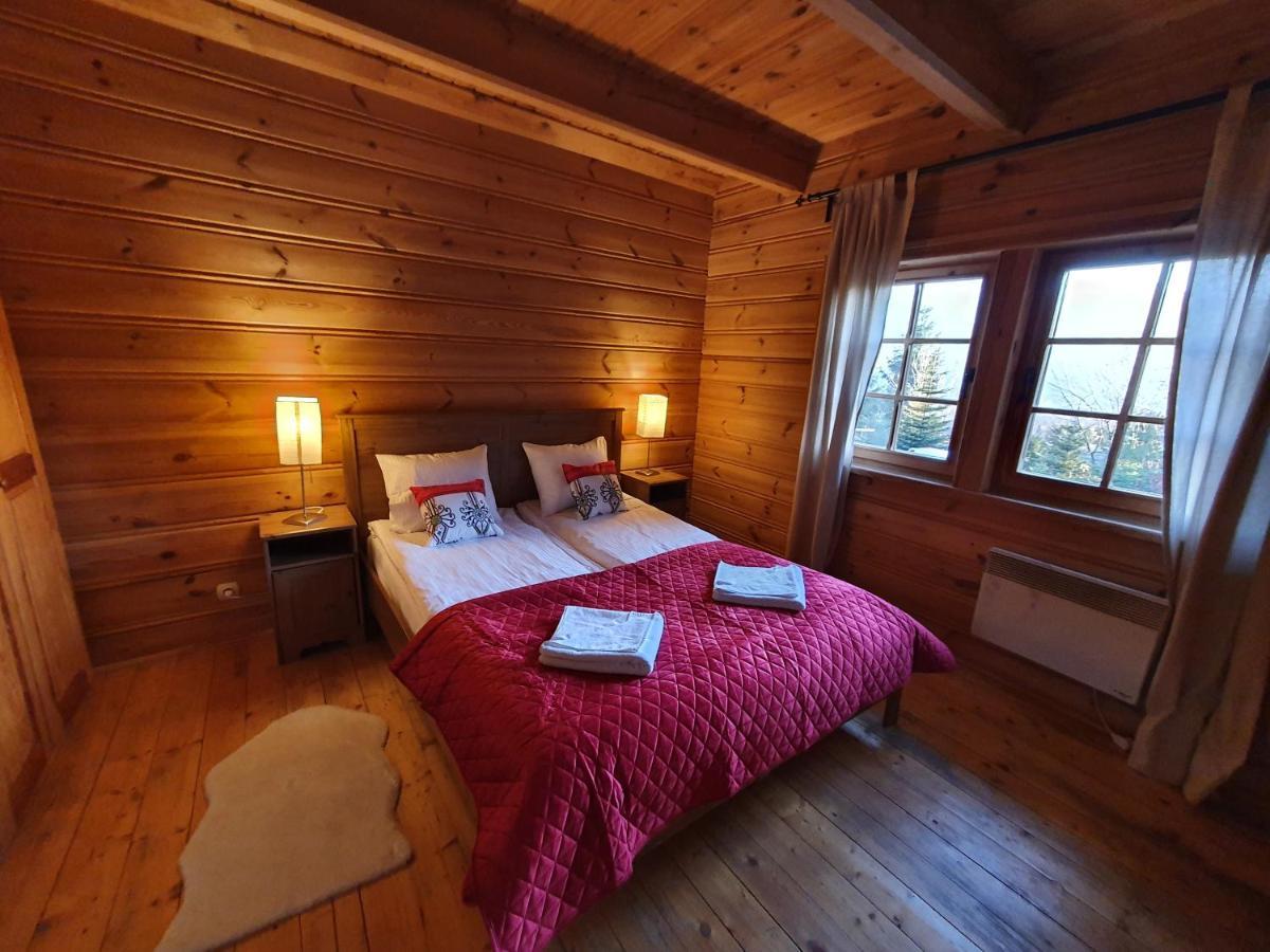Dom Markowka Zakopane Kościelisko Exterior foto