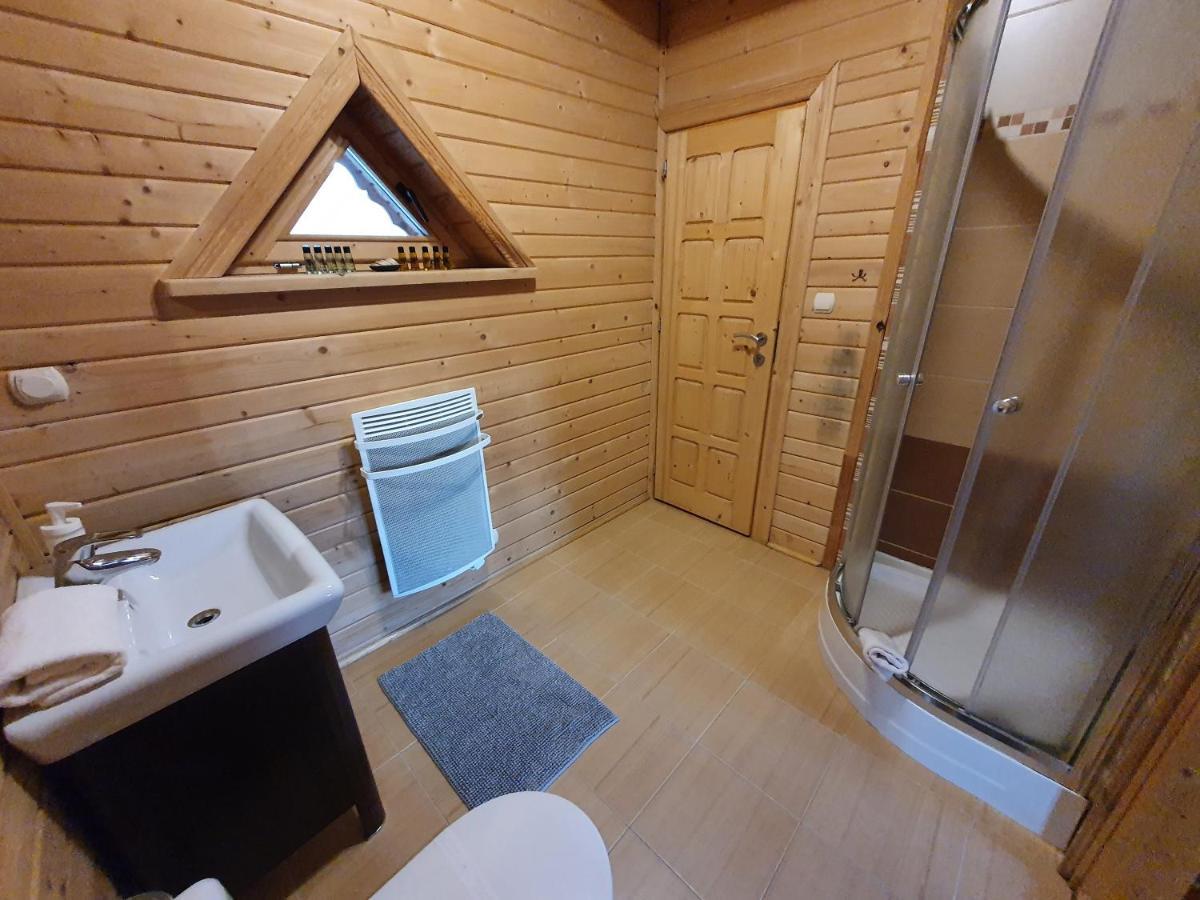 Dom Markowka Zakopane Kościelisko Exterior foto