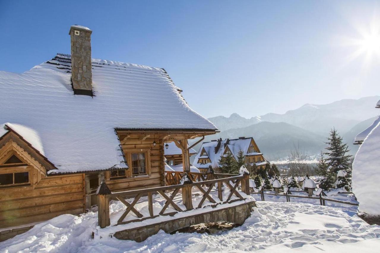 Dom Markowka Zakopane Kościelisko Exterior foto