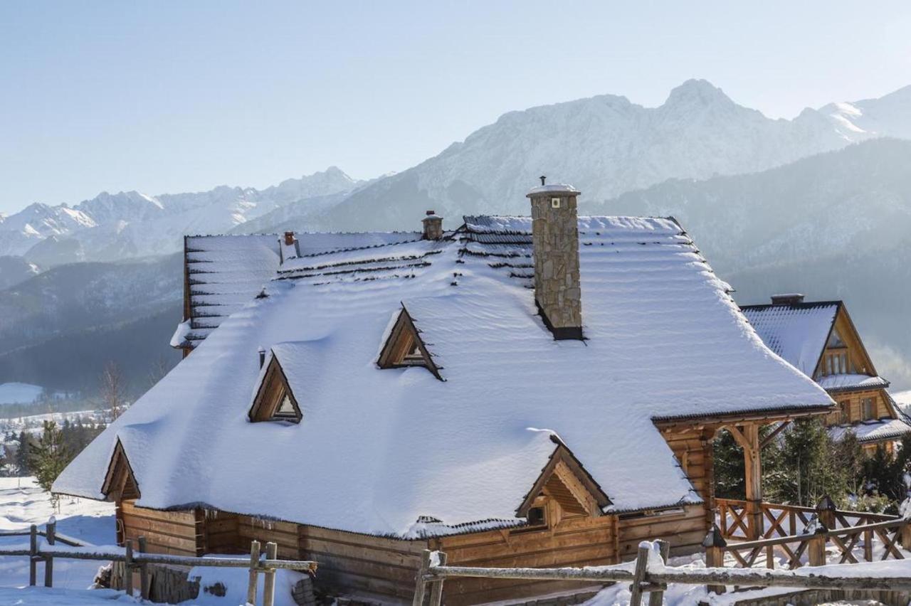 Dom Markowka Zakopane Kościelisko Exterior foto
