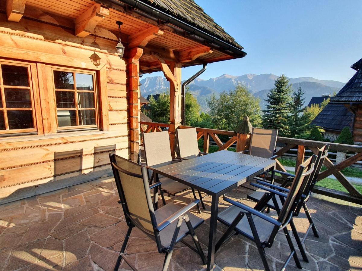 Dom Markowka Zakopane Kościelisko Exterior foto